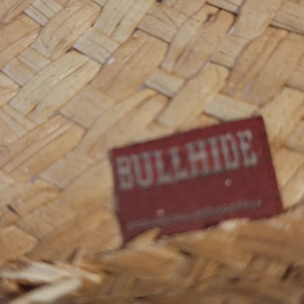 Bullhide Star Central Scorched Distressed Straw  Cowboy Hat